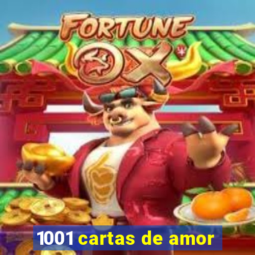 1001 cartas de amor